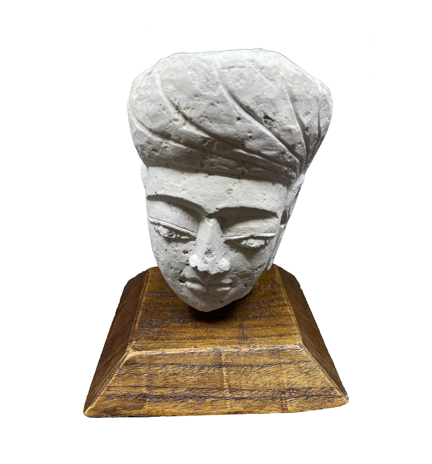 Balinese Stone Head (05B00M)