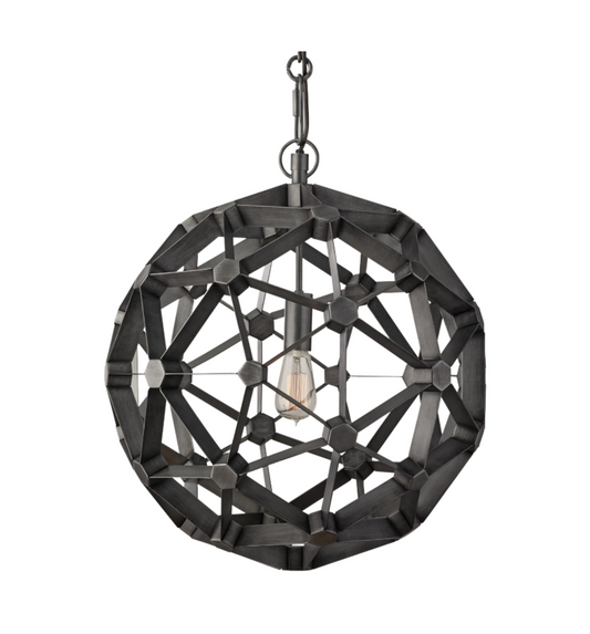 Restoraton Hardware Polyhedron Pendant (0GW00B)