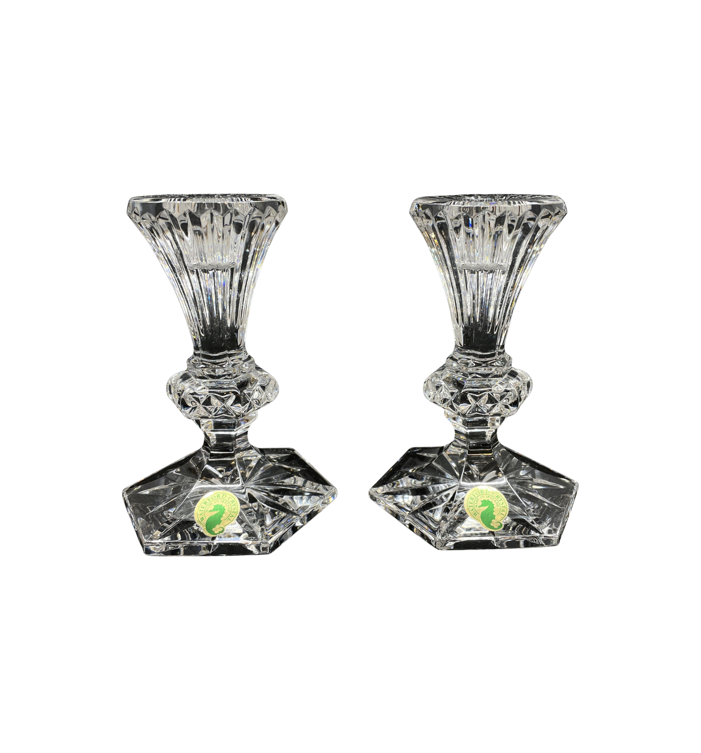 Waterford Candlesticks, short (0NC004)