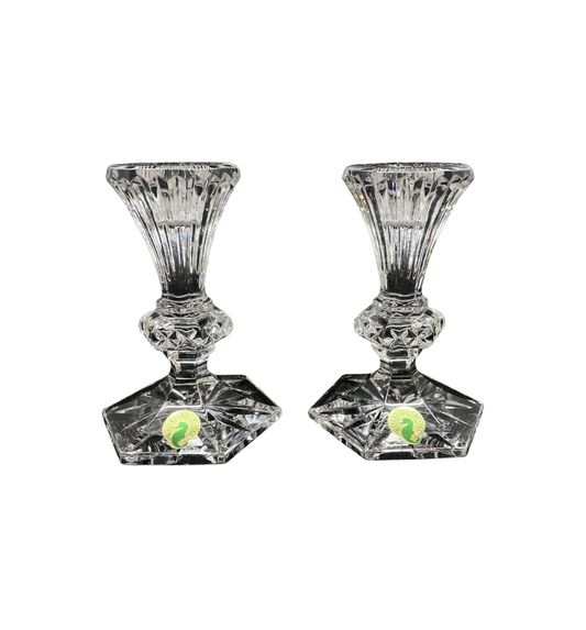 Waterford Candlesticks, short (0NC004)