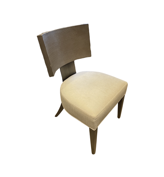 Bernhardt Mosaic Klismos Style Dining Chair, AS IS (0IV007)