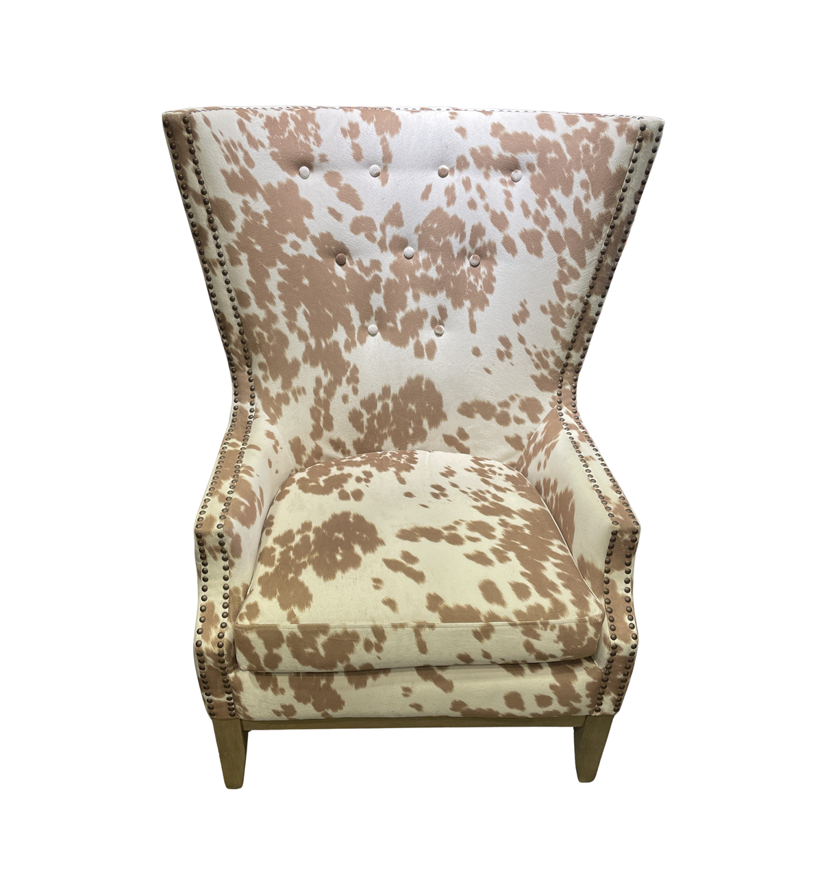 Brown Cow Wingback (0NX00P)