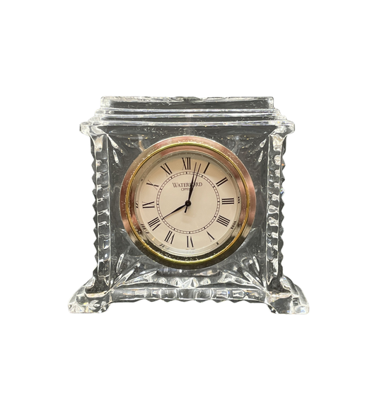 Small Waterford Clock (0NC001)
