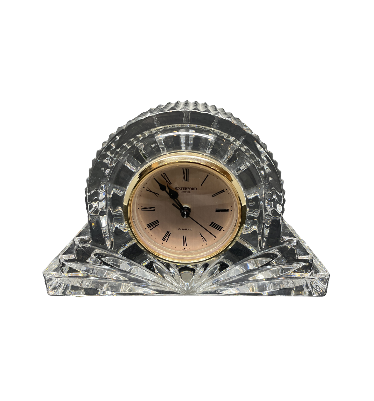 Waterford Mantel Clock (0PQ00W)