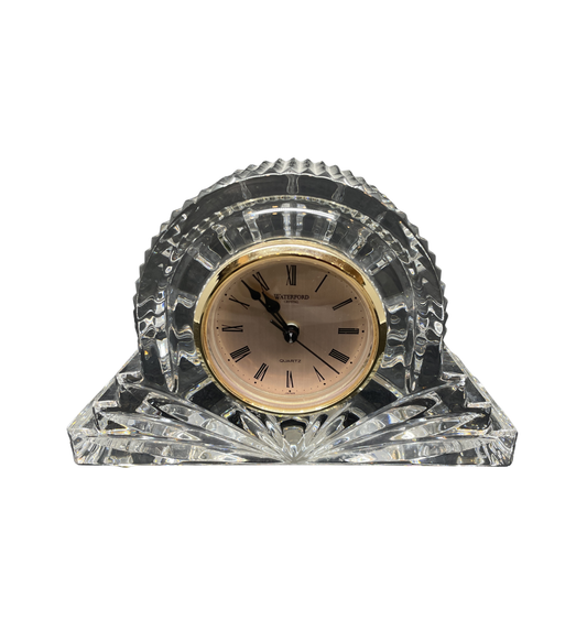 Waterford Mantel Clock (0PQ00W)