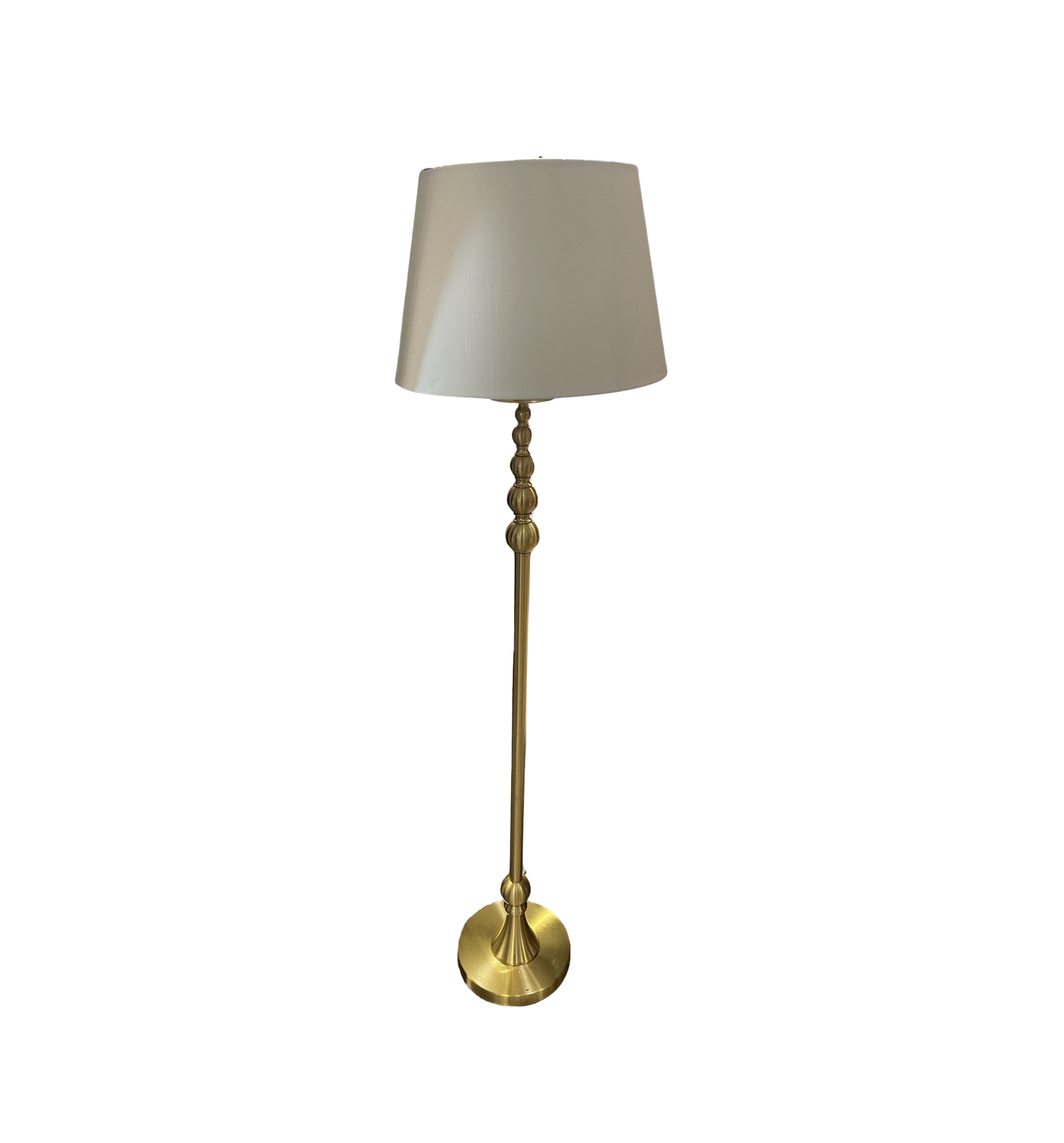 Gold Floor Lamp (0HO010)