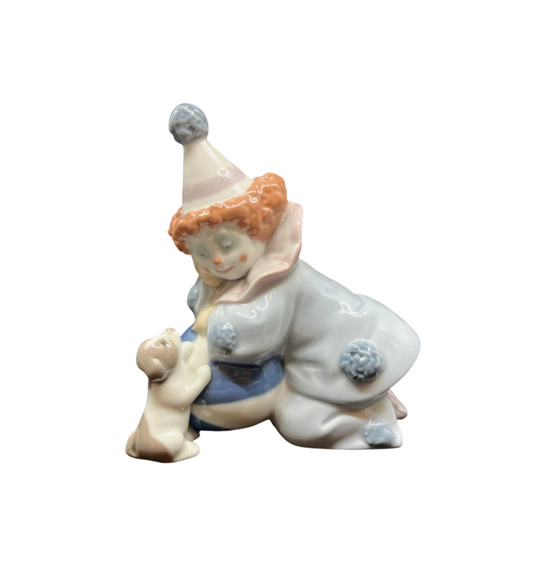 Lladro Clown (24080)