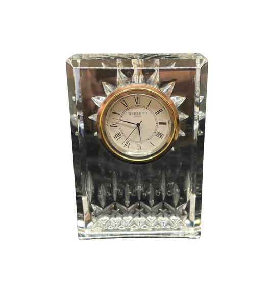 Waterford Desk Clock (0HL005)