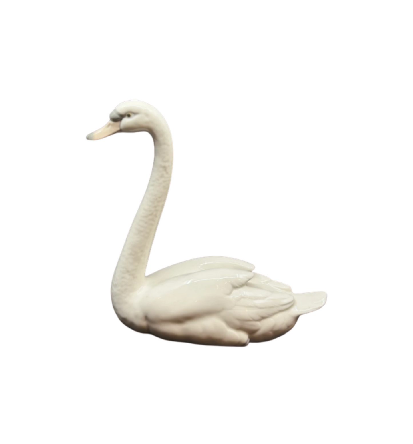 Lladro Graceful Swan #5230 (TY16ZL)