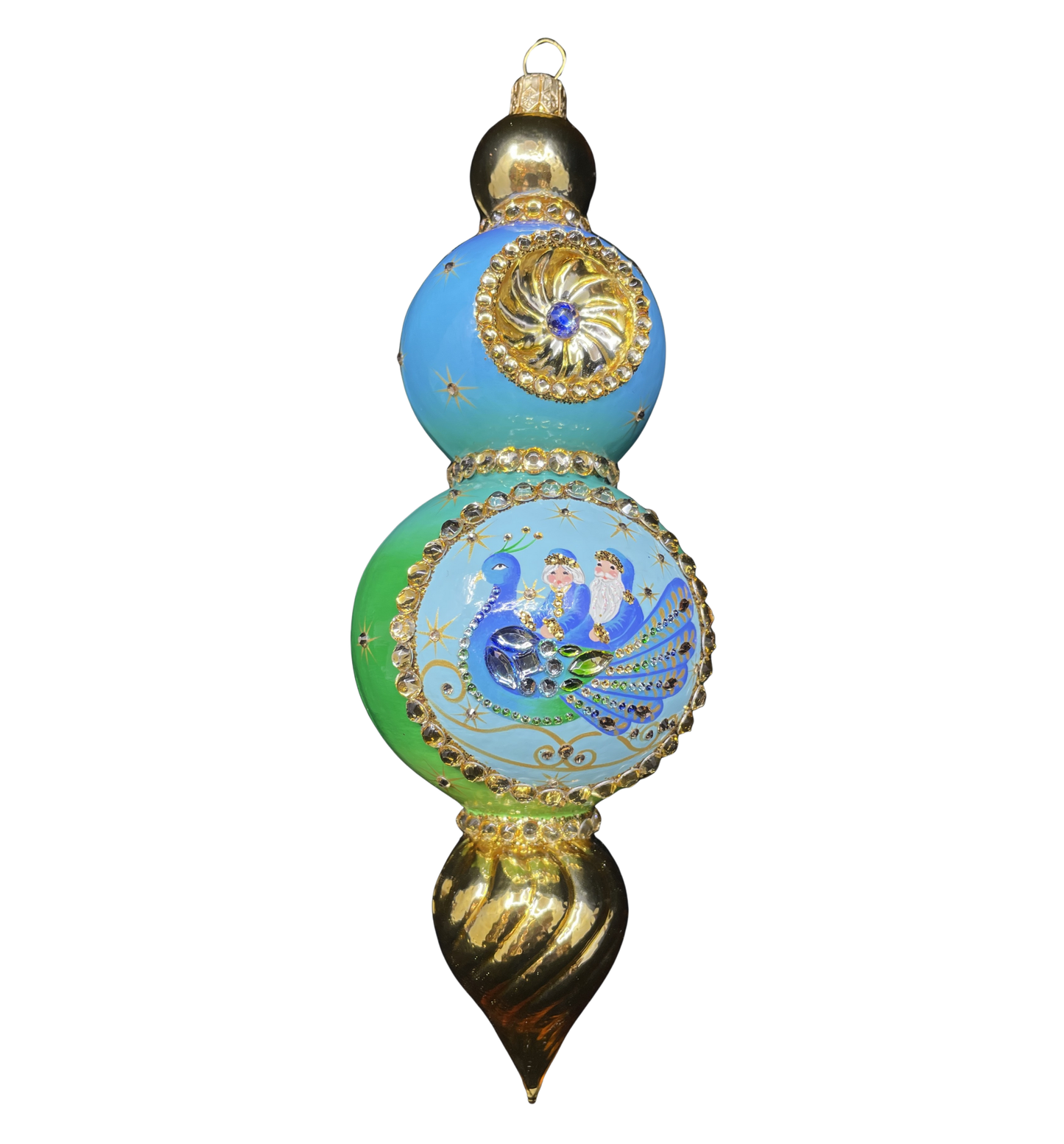 Patricia Breen Stellaire Peacock (0IK01C)