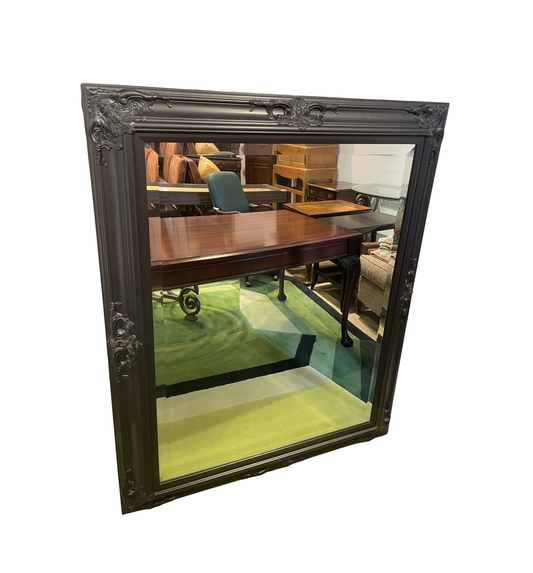 Timeless Reflections Mirror with Black Frame (0KW005)