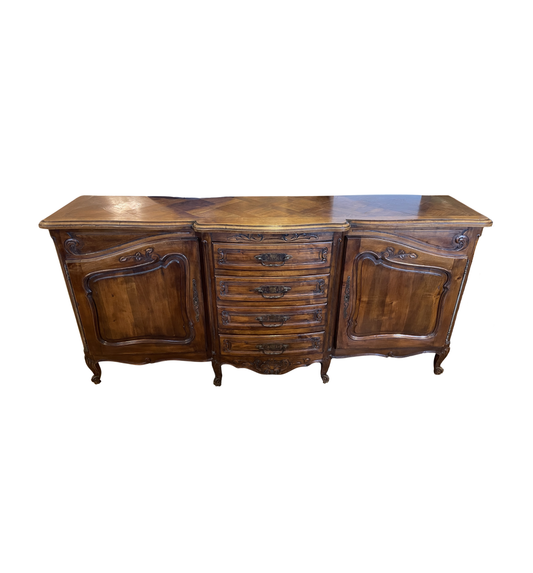 Antique French Louis XV Sideboard (0PA003)