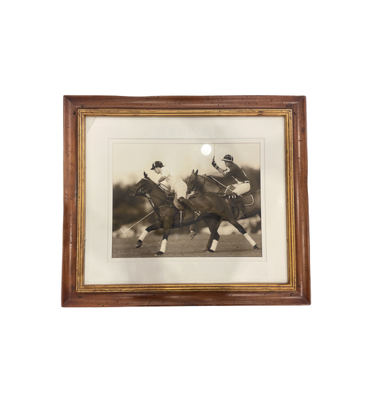 Polo Ponies Giclee print (05S00W)