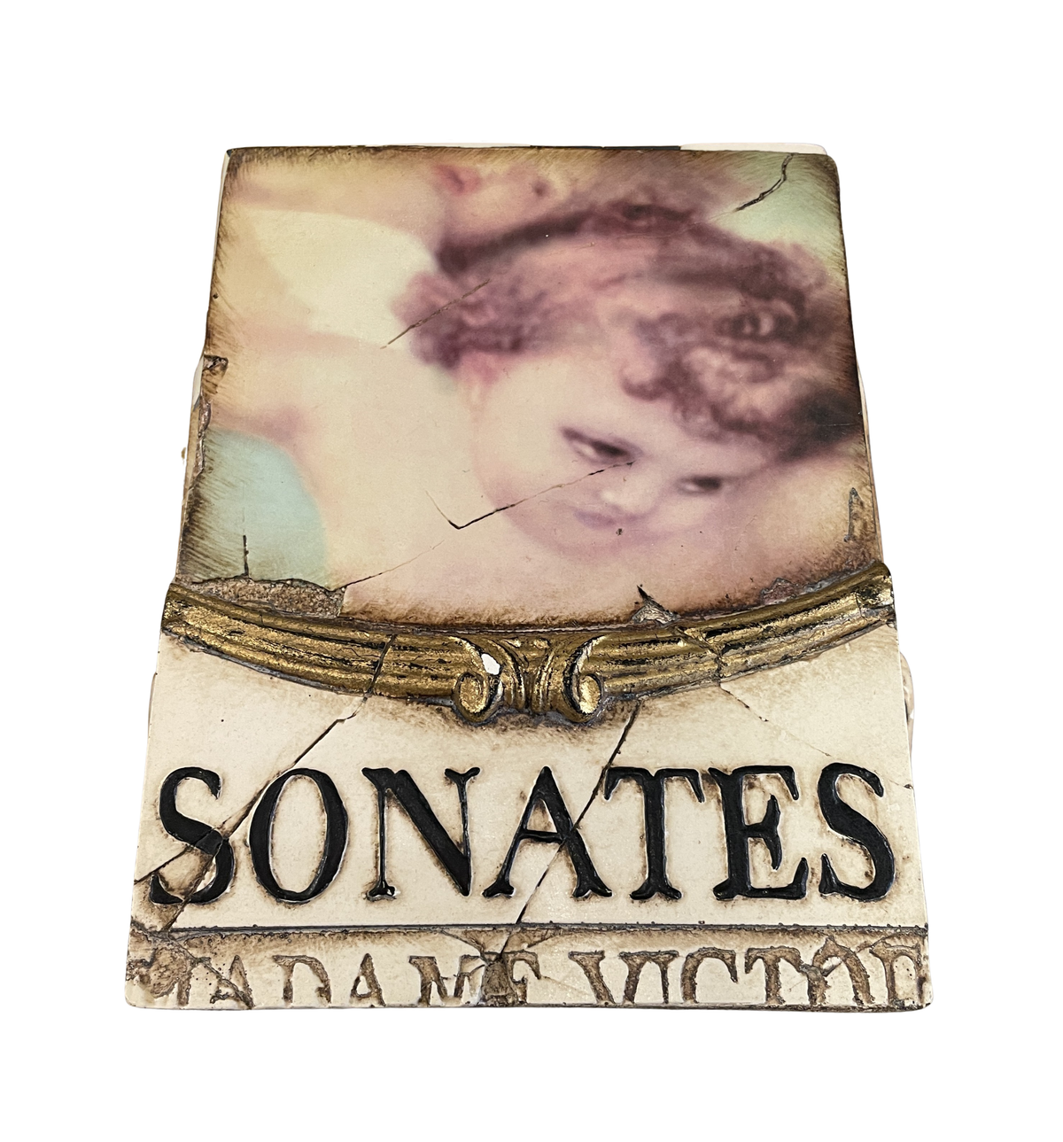 Sid Dickens T141 Sonates (0QP00C)