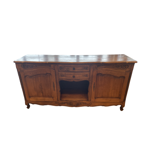 French Provincial Sideboard, 19th Century (0NW001)