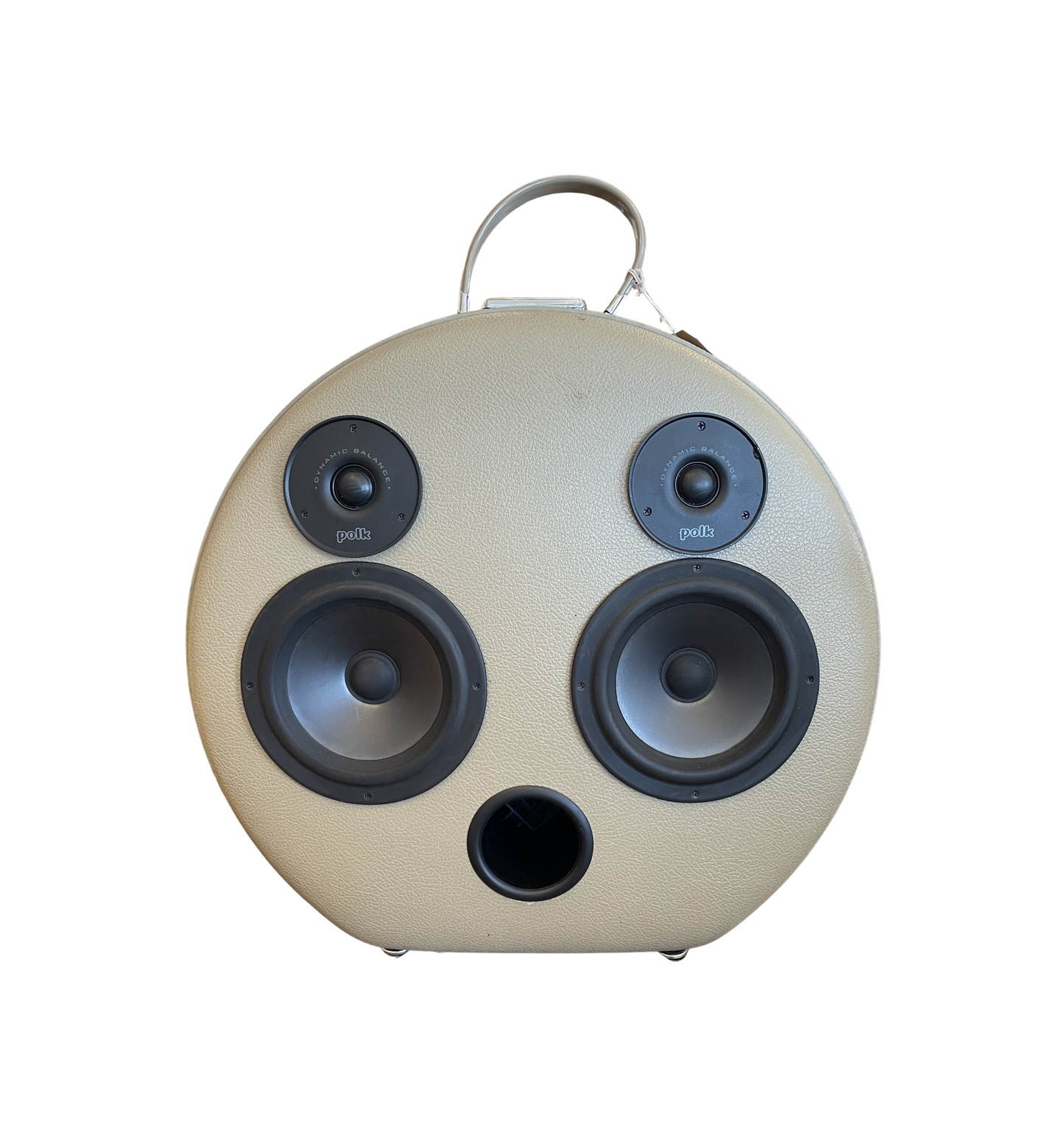 "Lola" Audio Bluetooth Speaker (0OZ001)