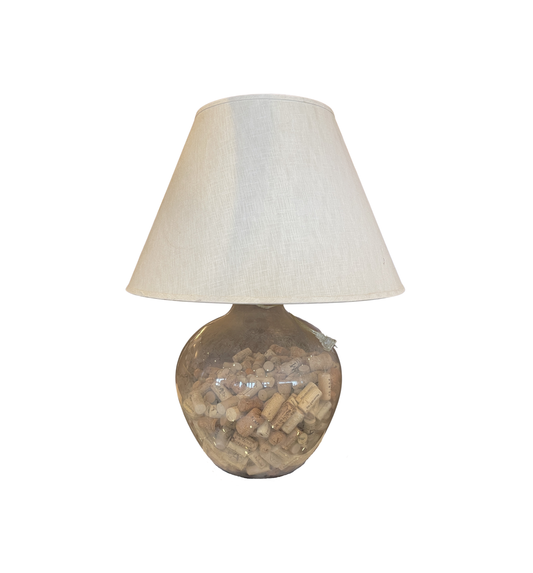 Pottery Barn Sphere Lamp (0HV00C)