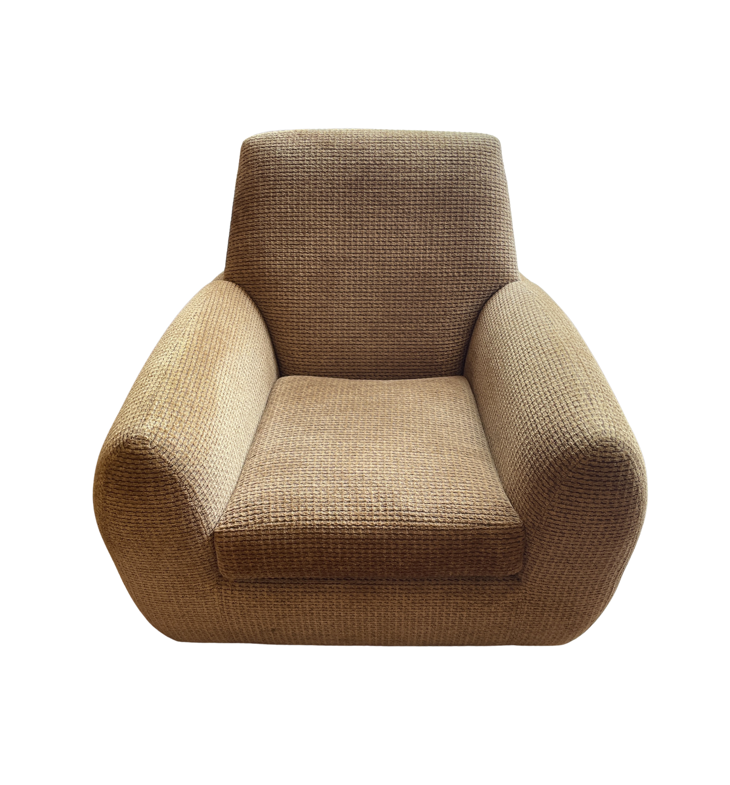 Dakota Jackson Ke-Zu Club Chair (Three available 0OU005 0OU006 0OU007)