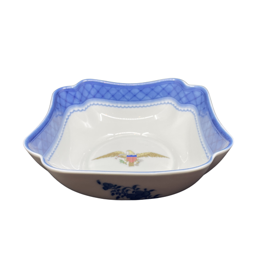 Mottahedeh Diplomatic Reception Reproduction Bowl, 6.75" (0J8003)