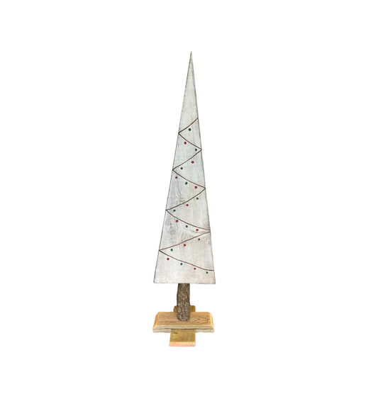 Wooden Holiday Tree, Large (00O006)
