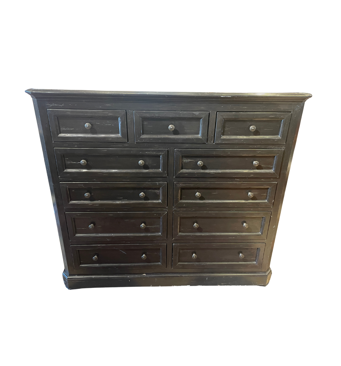 Sage Inc Black Dresser (0H300I)