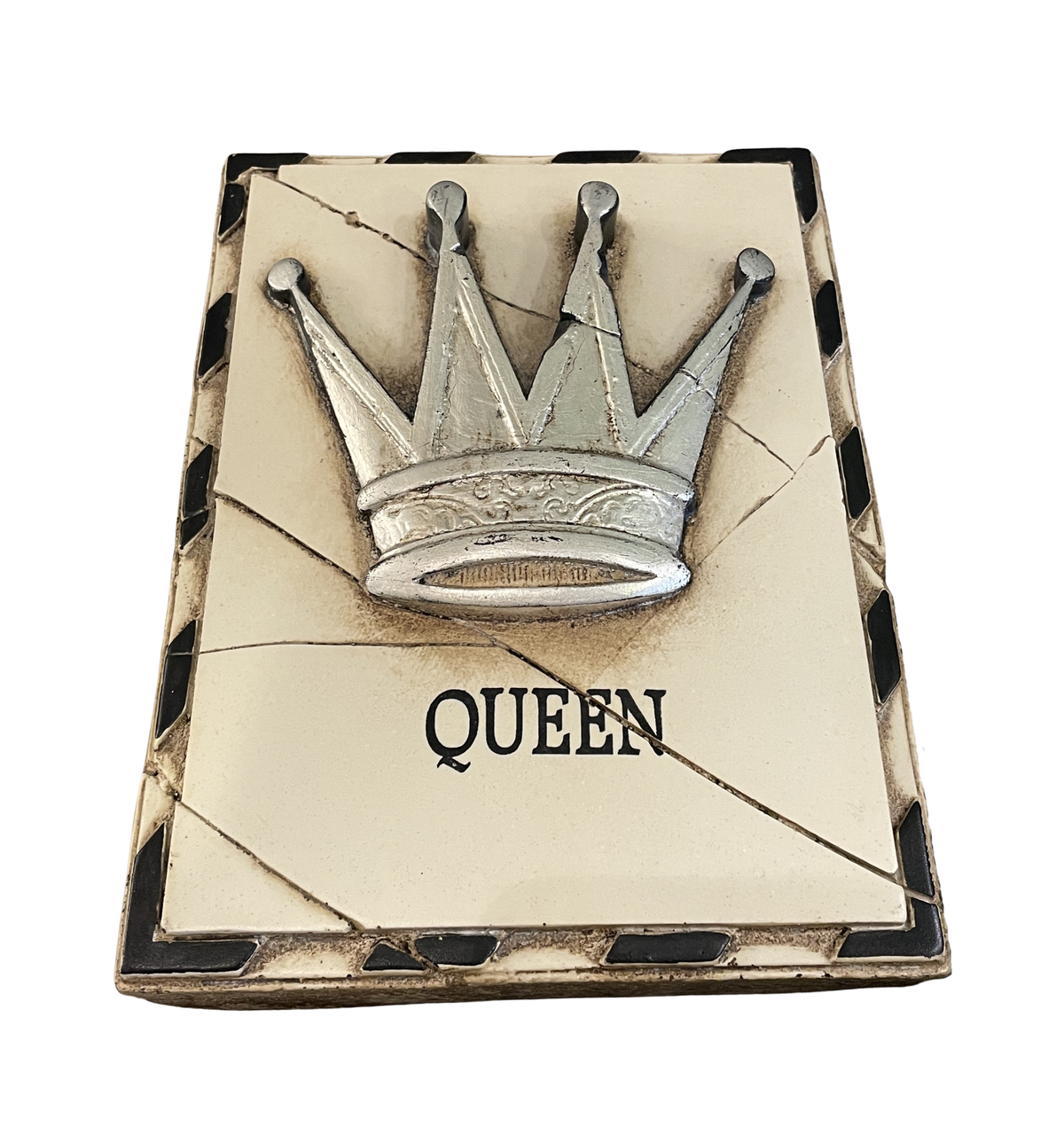 Sid Dickens T25 Queen (0QP00A)