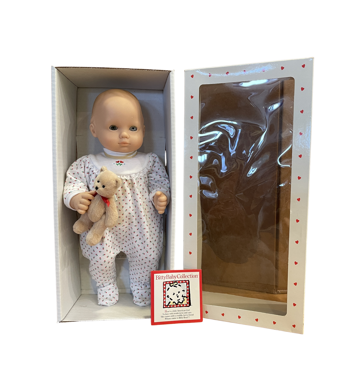 American Girl Doll Blond Bitty Baby (0OR007)
