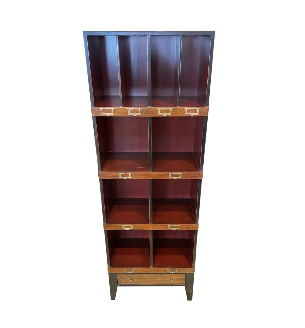 French Heritage Drapers Cabinet, Medium (0QO009)