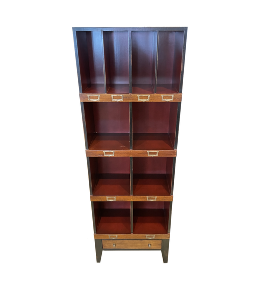 French Heritage Drapers Cabinet, Medium (0QO009)