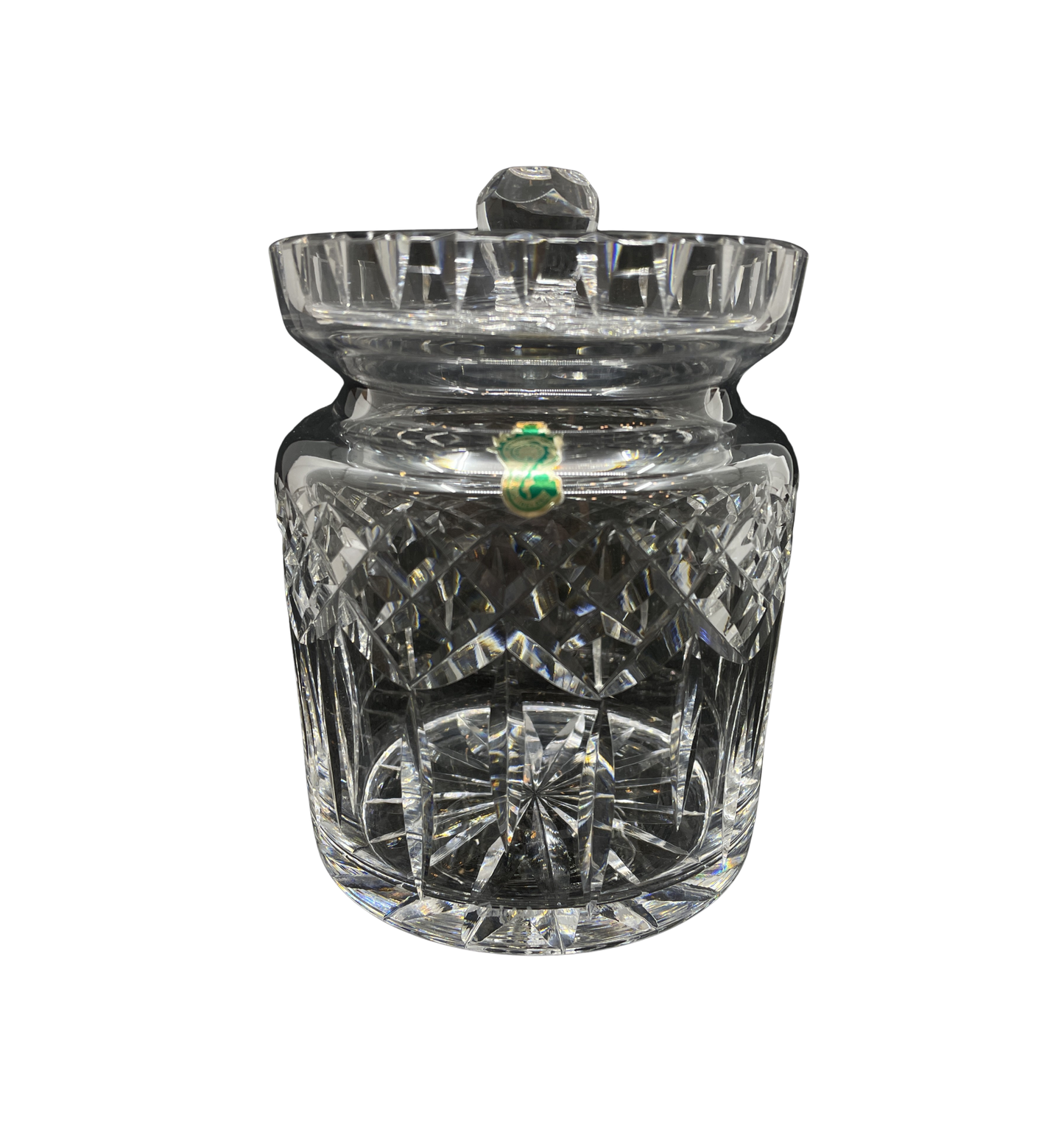 Waterford Biscuit Jar (0NF003)