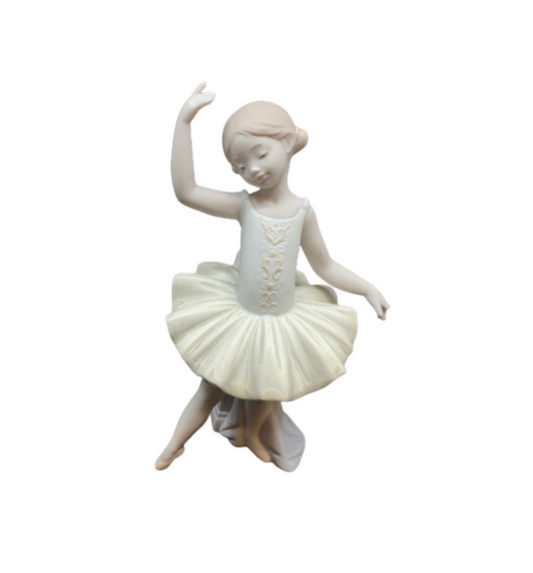 Lladro Matte Ballerina (7EL75B)