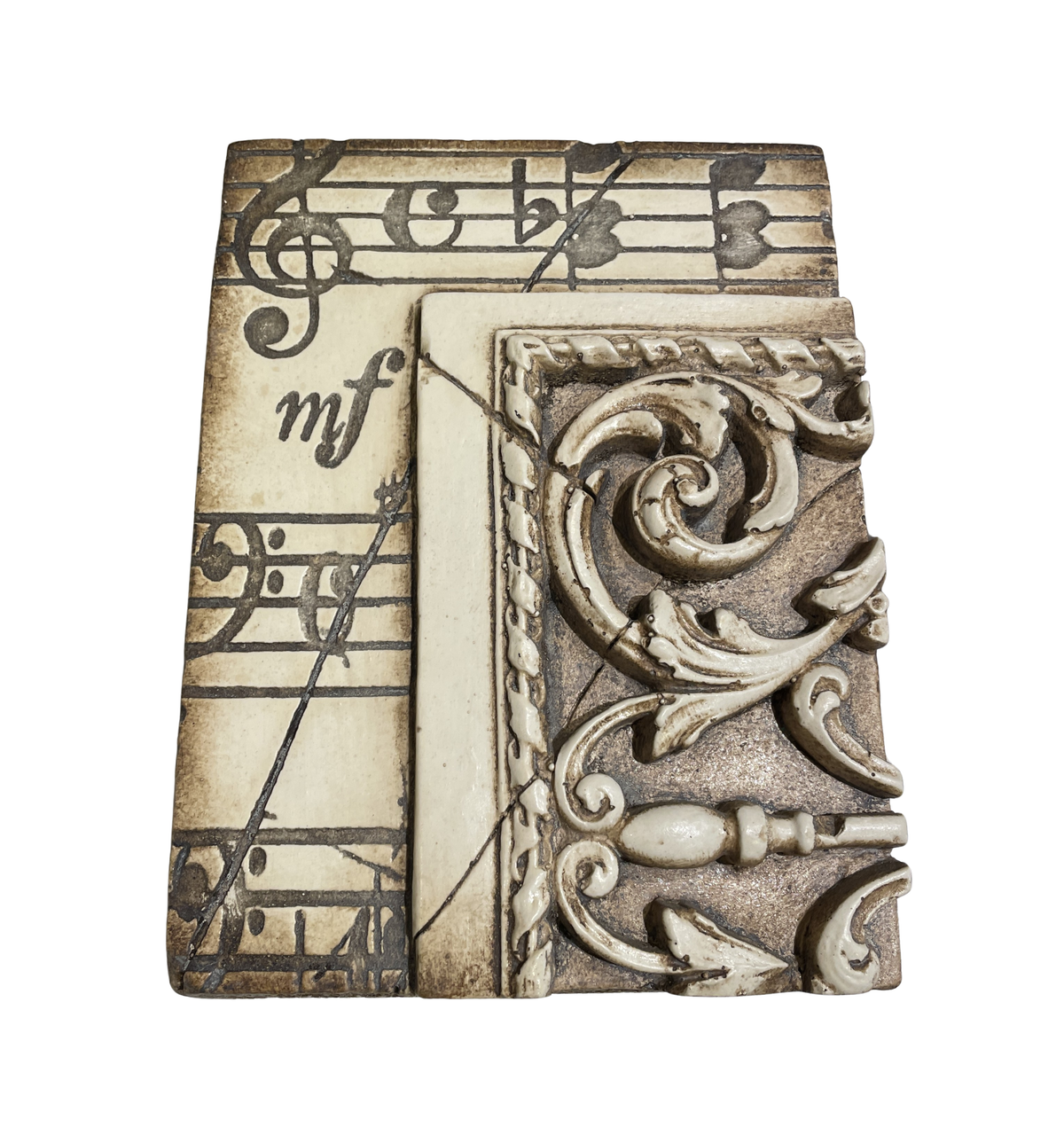 Sid Dickens T04 "Music With Moulding" (0QP00N)