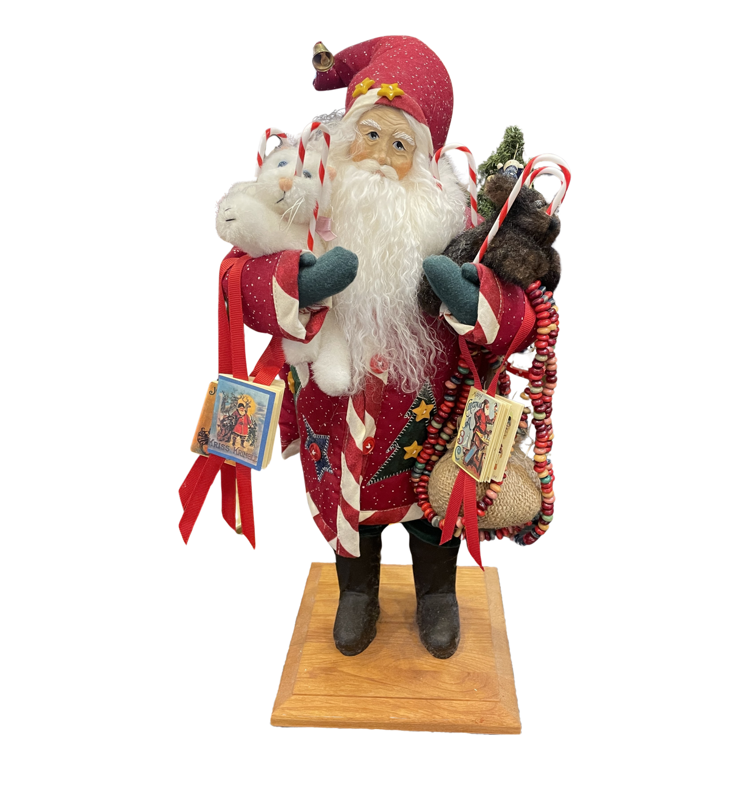 Lynn Haney Santa (05900G)