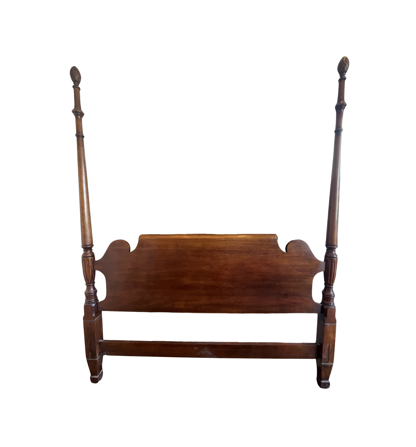 Cherry Four Poster Bed, Queen (0HO00Q)