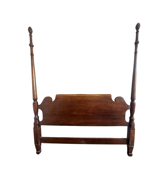 Cherry Four Poster Bed, Queen (0HO00Q)