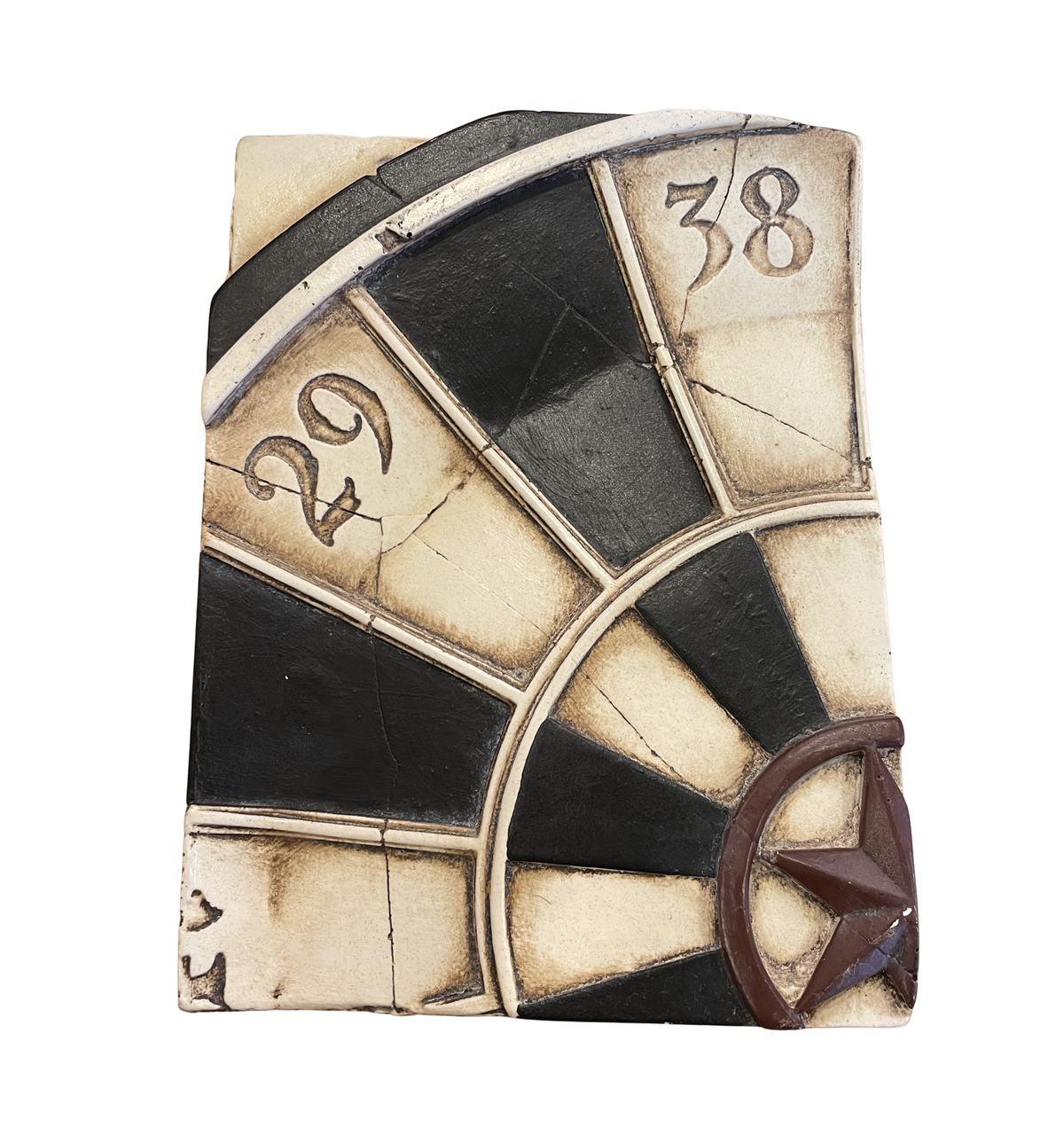Sid Dickens T64 Roulette (0QP00X)