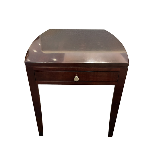 Stickley Metropolitan End Table, AS IS (0OI007)