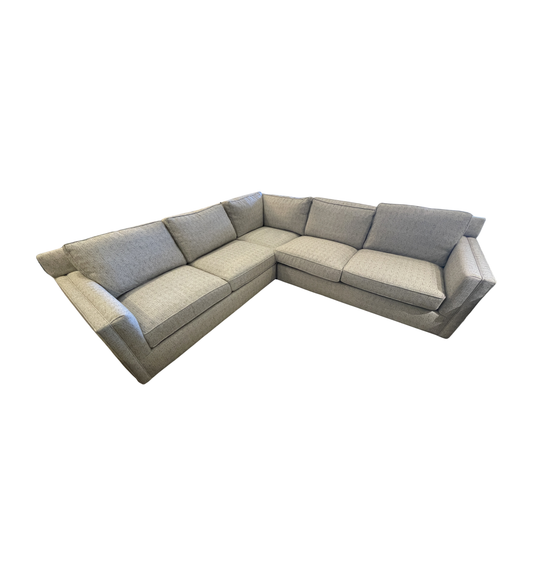 Sam Moore Sectional Sofa (0N2001)