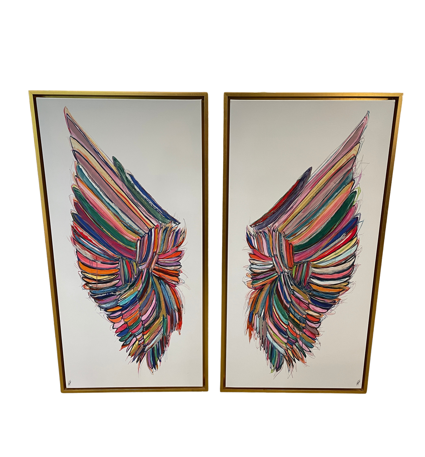 Kelli Ellis "Be You Wings" (0JC00F)