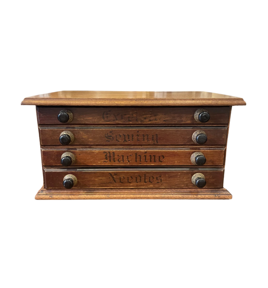 Small Excelsior Needle Cabinet (059004)