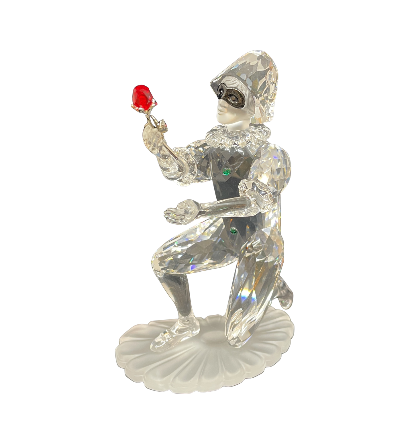 Swarovski Harlequin with box (01D01C)