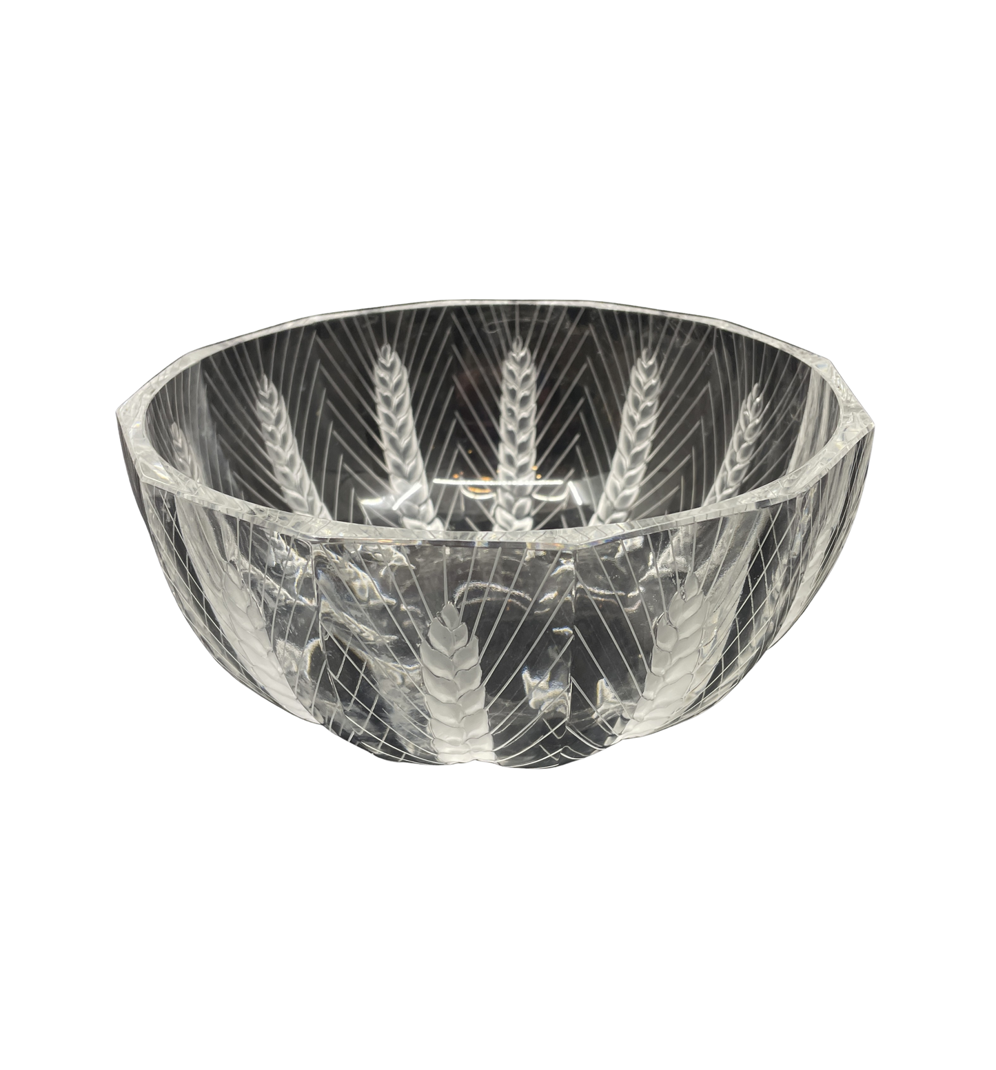 Lalique "Ceres" Bowl (02300J)