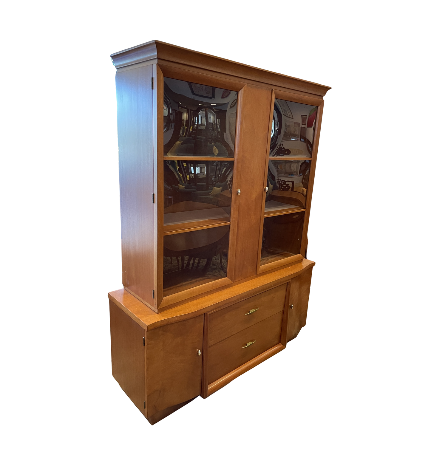 Sieling Modern Breakfront/Sideboard (0GL005)