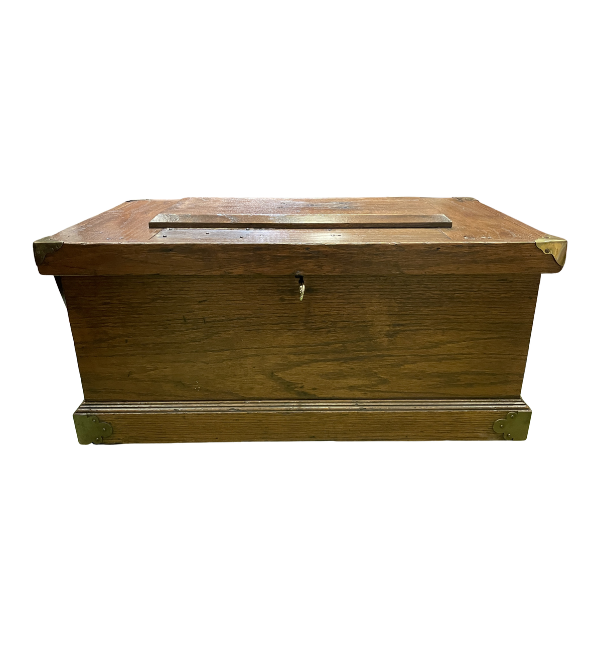 Antique Carpenter's Tool Box Chest (0Q0009)