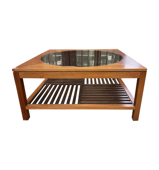 Stickley Metropolitan Coffee Table (0JS003)