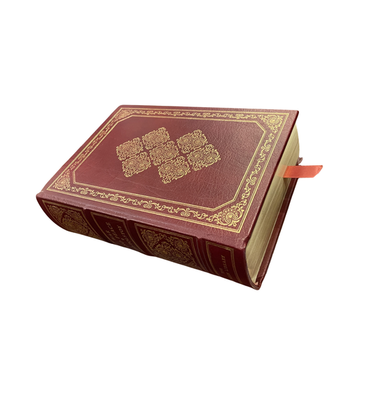 Franklin Library War and Peace (0MJ00K)