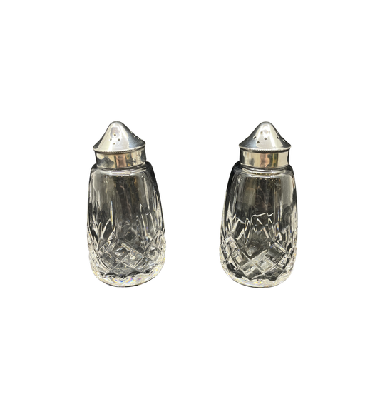 Waterford Salt and Pepper Shaker (0JB002)