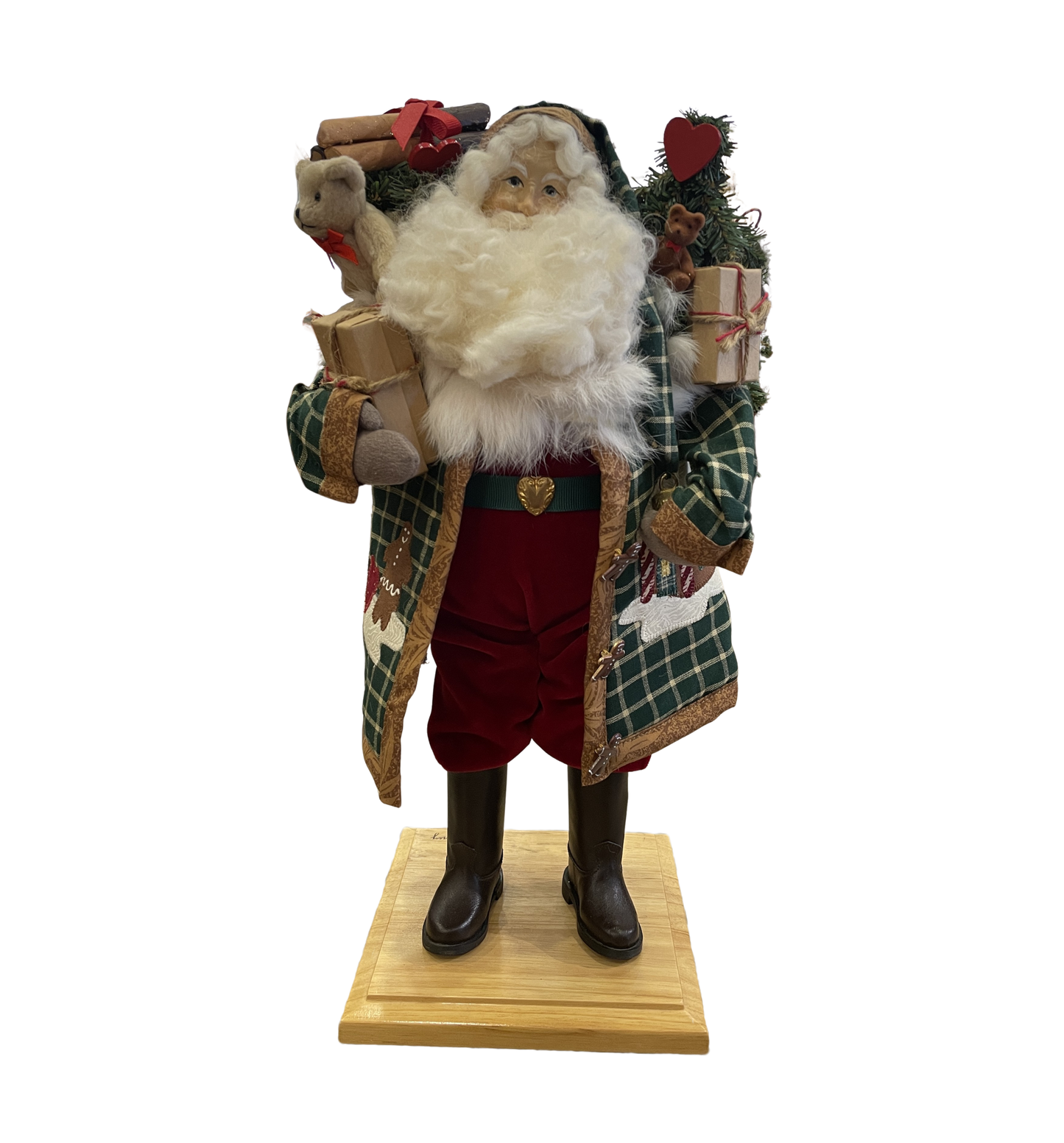 Lynn Haney Santa (05900G)