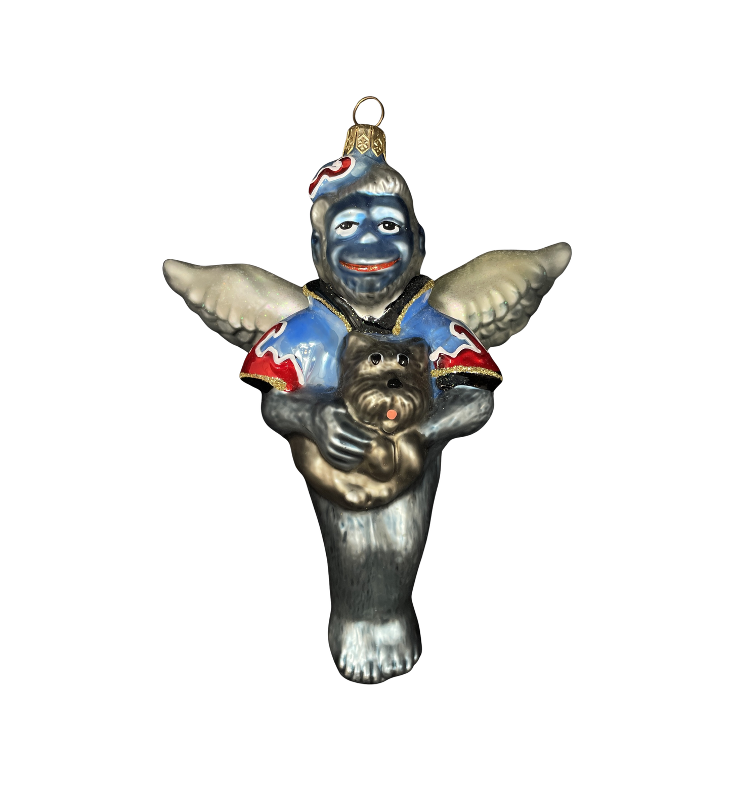 Kurt Adler Polonaise Wizard of Oz flying monkey (0IC013)