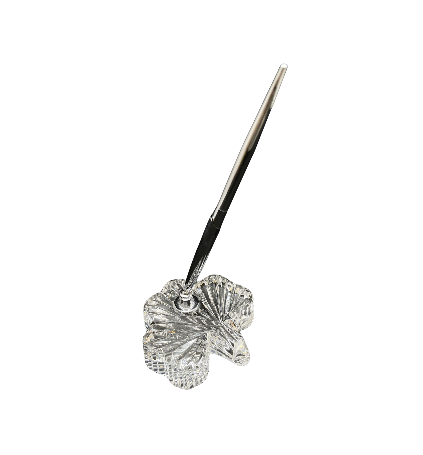 Waterford Shamrock Pen Holder (0OQ00Z)